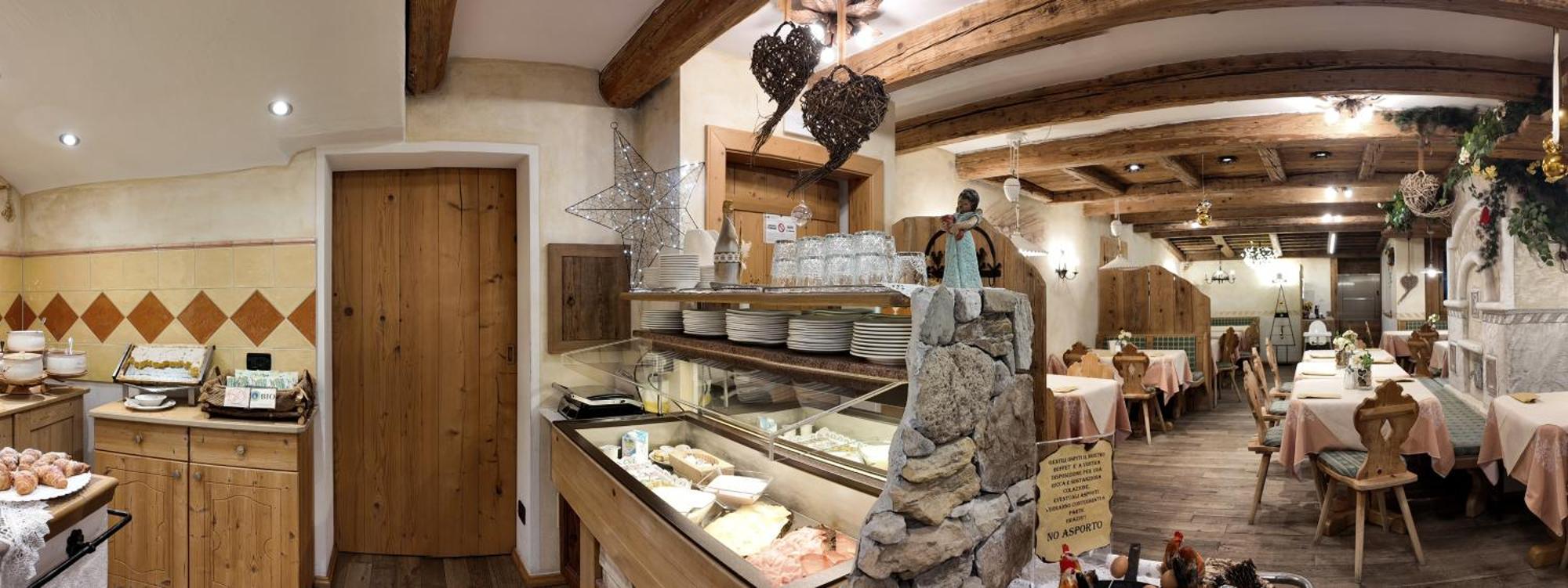 Hotel Garni San Nicolo Pozza di Fassa